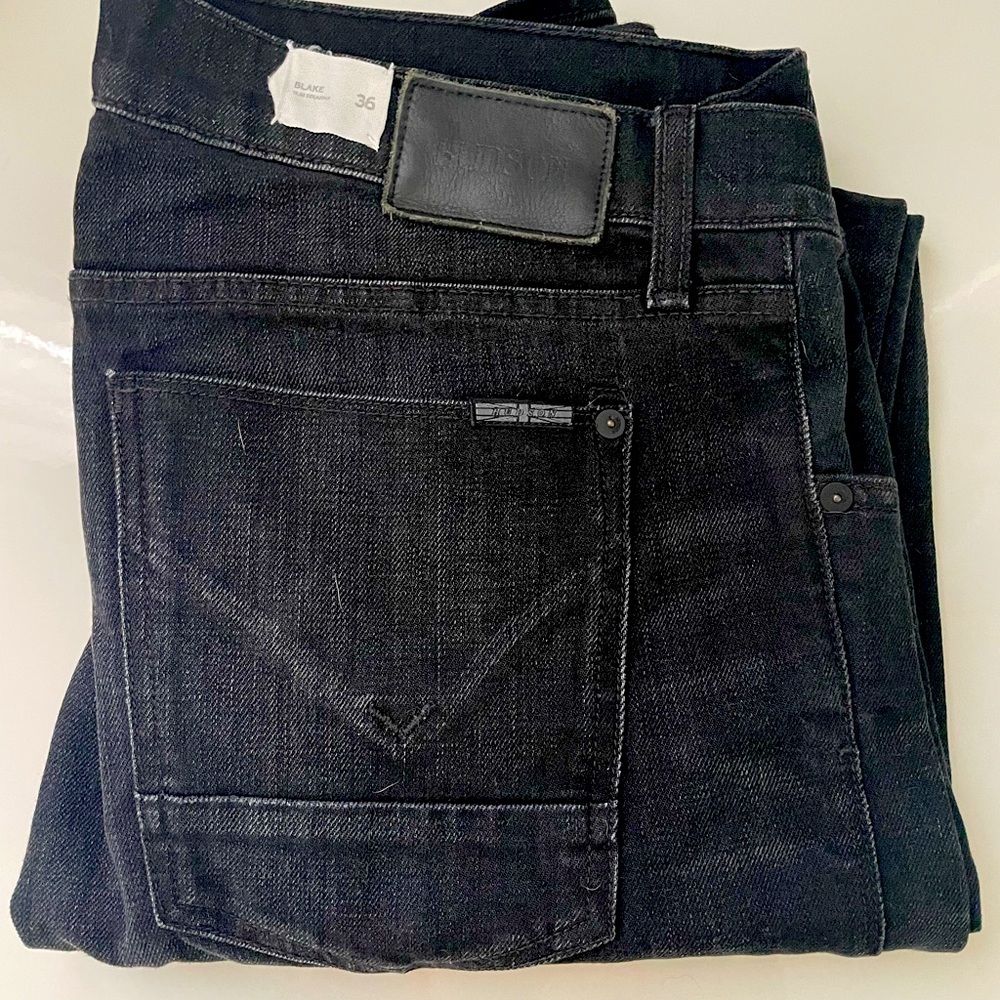 Mens Hudson Jeans size 36